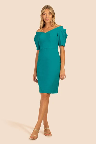 WITTY DRESS | Trina Turk