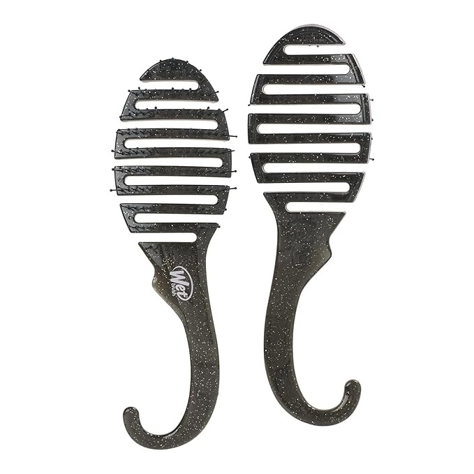 Wet Brush Shower Hair Brush Detangler - Exclusive Ultra-soft IntelliFlex Bristles - Minimizes Pai... | Amazon (US)