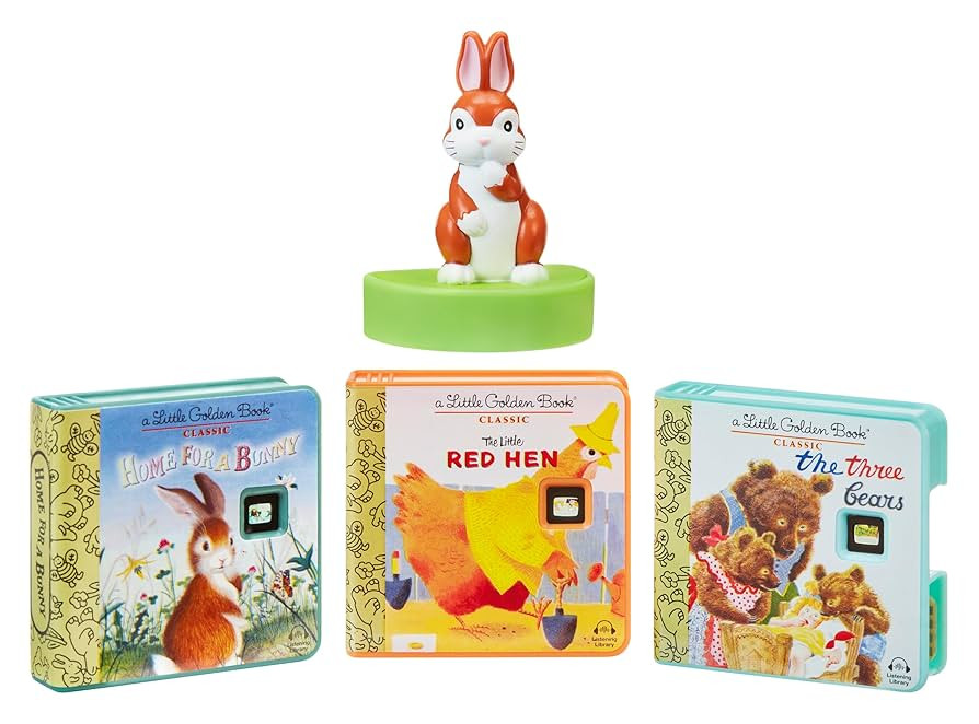 Little Tikes Story Dream Machine Little Golden Books Animals Collection, Storytime, Books, Audio ... | Amazon (US)