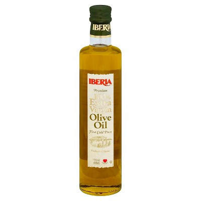 Iberia Premium Extra Virgin Olive Oil 17oz | Target