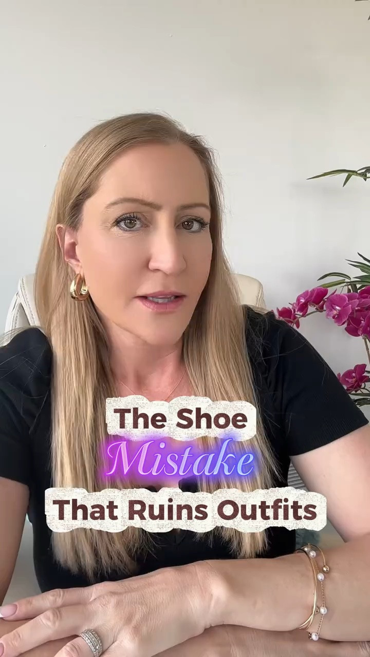 The shoe you choose changes the entire silhouette of the outfit.

Heavy shoes can visually weigh down the look, while refined shoes create elongation, balance, and polish. Sharing some of my favorite elevated heels, slingbacks, and chic neutral shoes that instantly make outfits feel more intentional. ✨

#ltkstyle #elevatedbasics #neutralstyle #polishedstyle #classicfashion

#LTKgrwm #LTKOver40