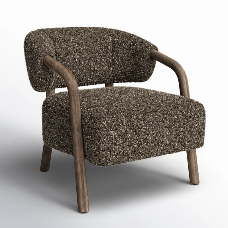 Citrine 29.25" W Armchair | Wayfair North America