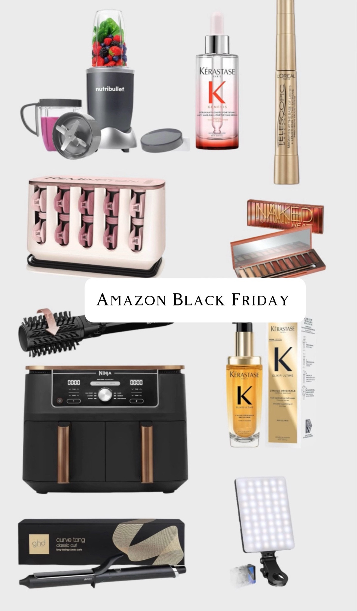 BLACK FRIDAY at Amazon - these are all things I have recommended - plus a few extras I’ve added in ❤️

#LTKeurope #LTKCyberWeek #LTKgiftguide