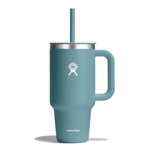 Hydro Flask All Around Travel Tumbler Baltic 32 Oz | Amazon (US)