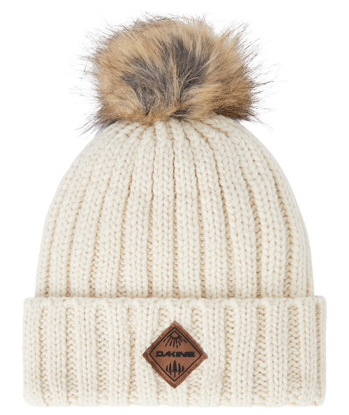 DAKINE Kylie Beanie Snow Beanie in Turtledove at Nordstrom | Nordstrom