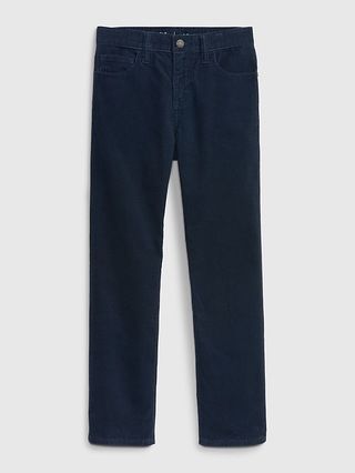 Kids Original Corduroy Pants with Washwell | Gap (US)