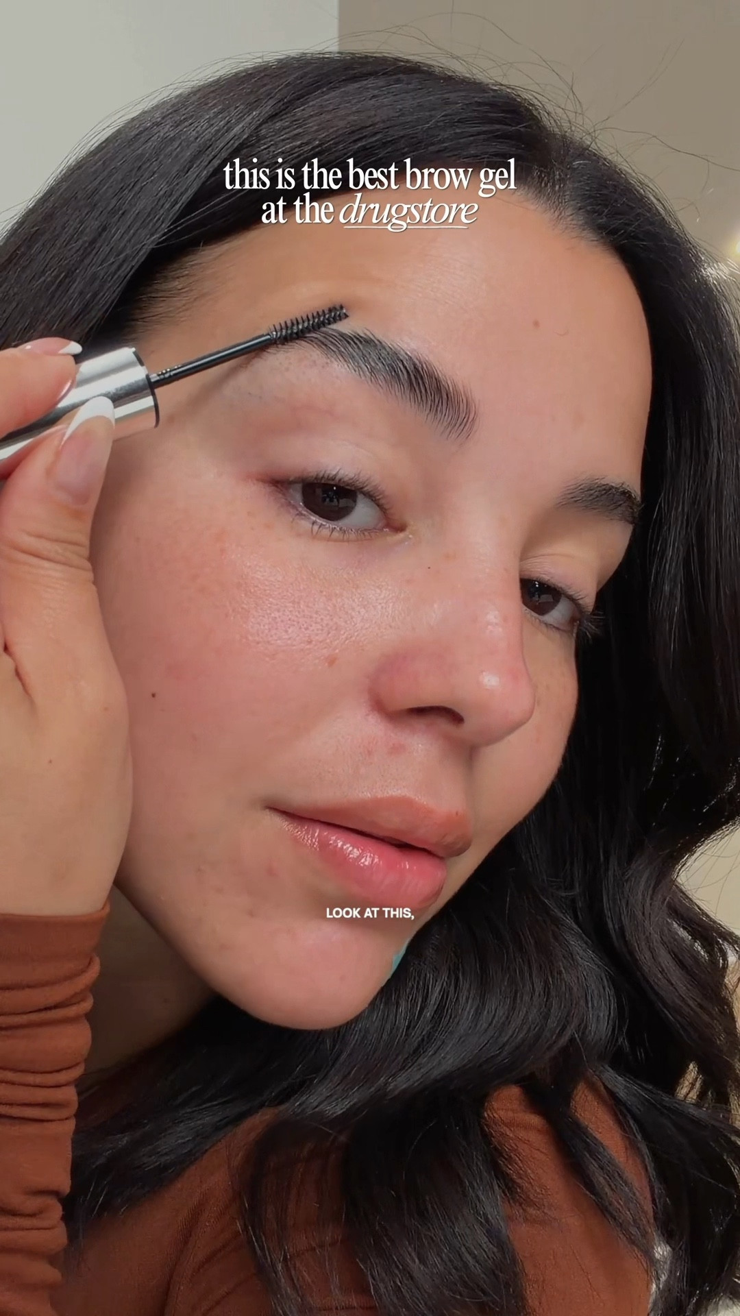 hands down the best brow gel at the drugstore! 



#LTKgrwm #LTKBeauty