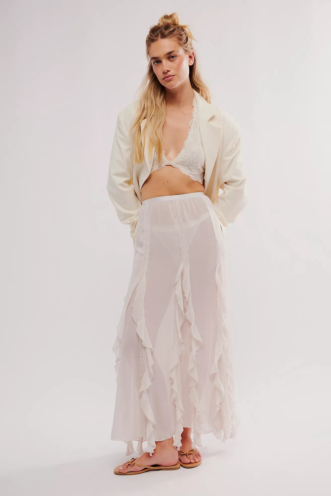 Icing On Top Half Slip | Free People (Global - UK&FR Excluded)