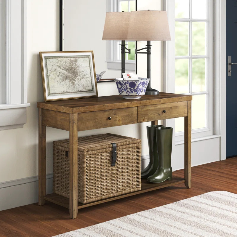 Bleckley 46" Console Table | Wayfair North America