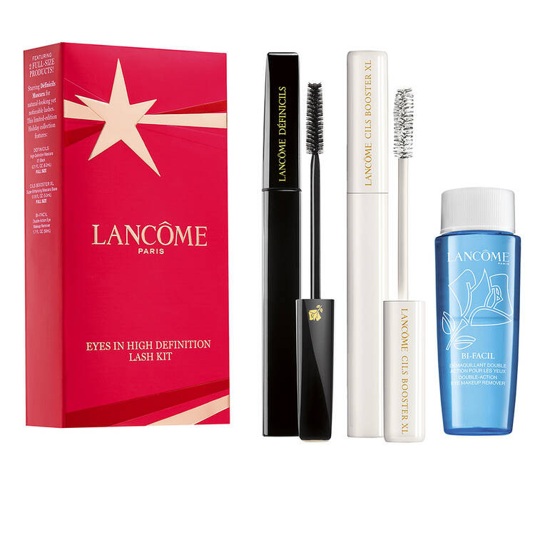 EYES IN HIGH DEFINTION LASH KIT | Lancome (US)