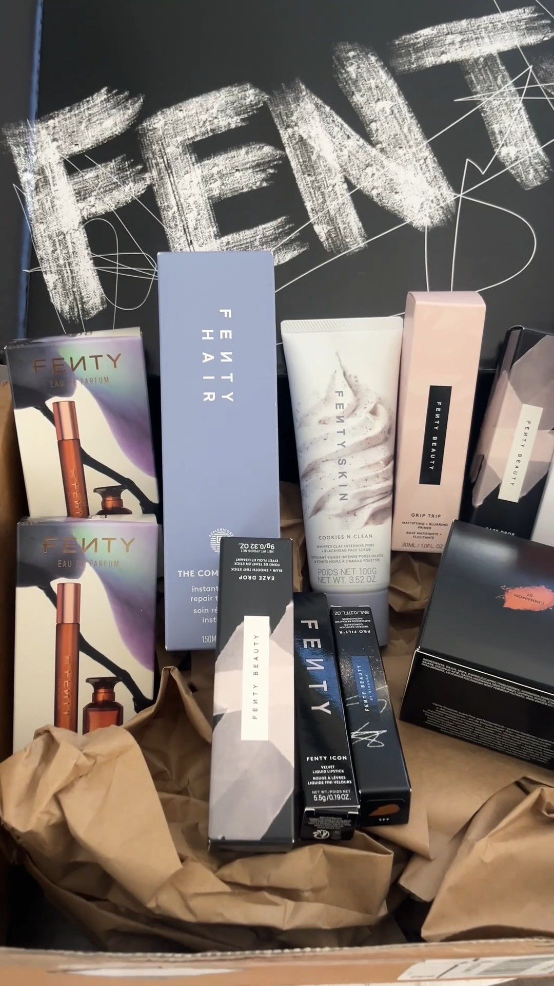 Fenty Haul for my oily 40+ skin. These are some of my favorite skincare products. 

#LTKOver40 #LTKBeauty #LTKFindsUnder50