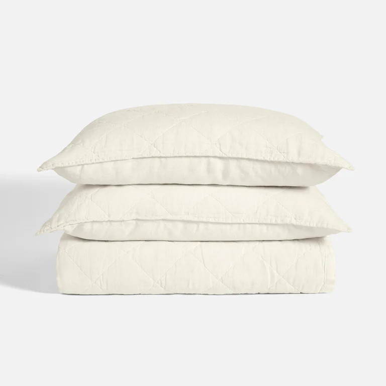 Linen Quilt Set | Brooklinen