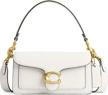 COACH Tabby Polished Pebble Leather Shoulder Bag | Nordstrom | Nordstrom
