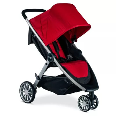 BRITAX B-Lively™ Stroller | buybuy BABY