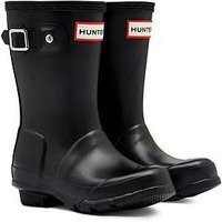 Hunter Kids Original Wellington Boot - Black | Very Ireland