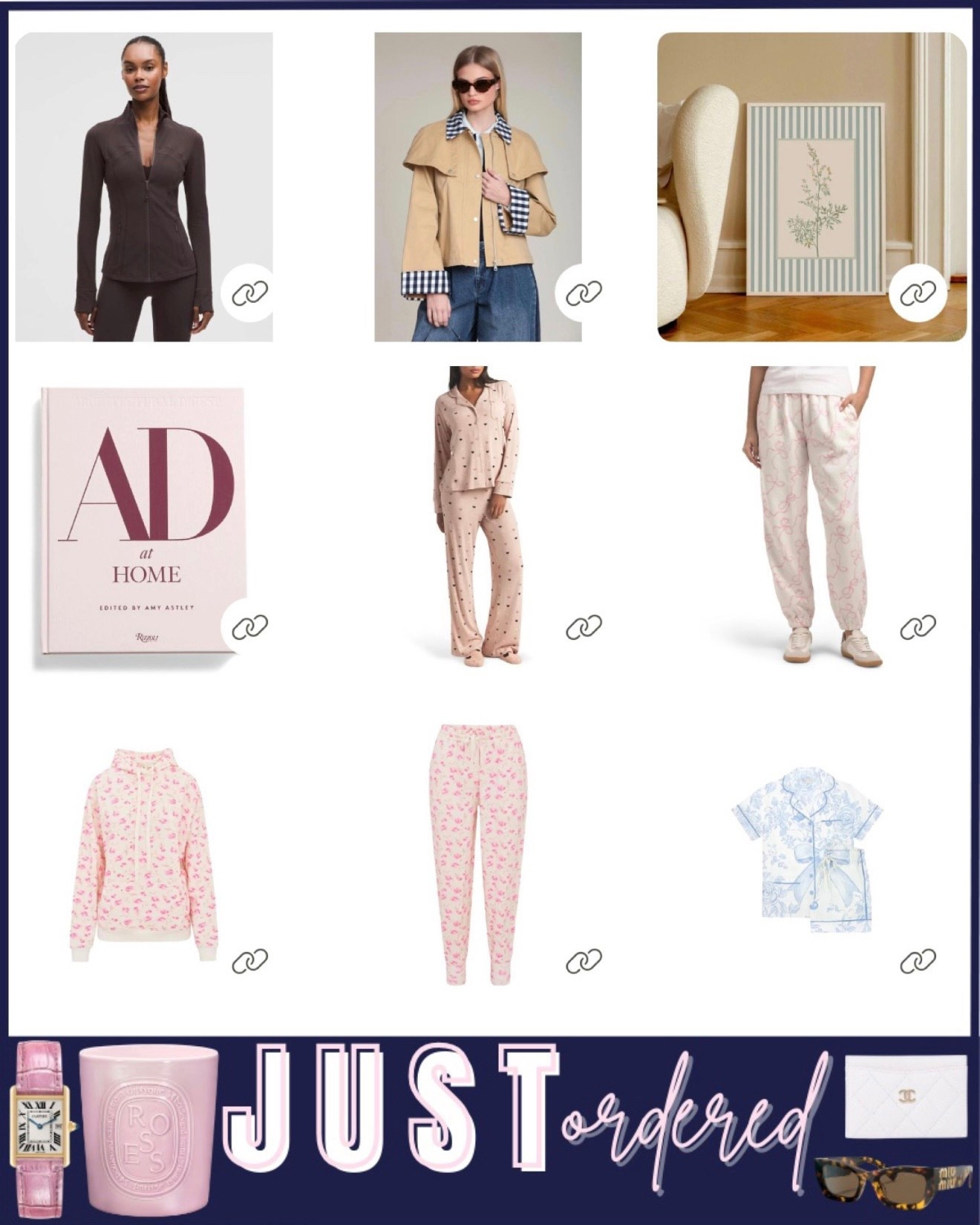 Everything I’ve ordered!!



#LTKootd #LTKSeasonal