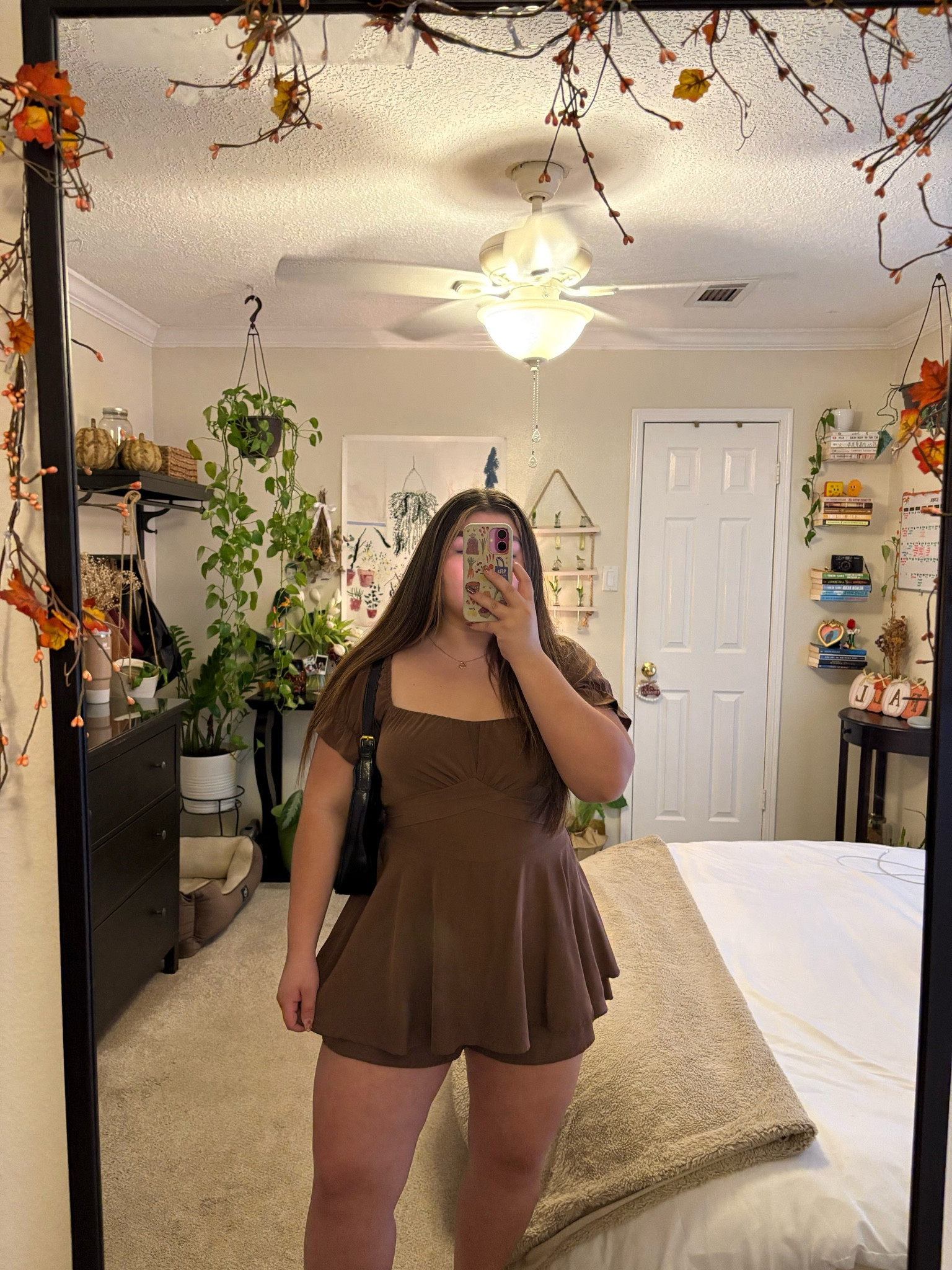 my fav romper 🤎