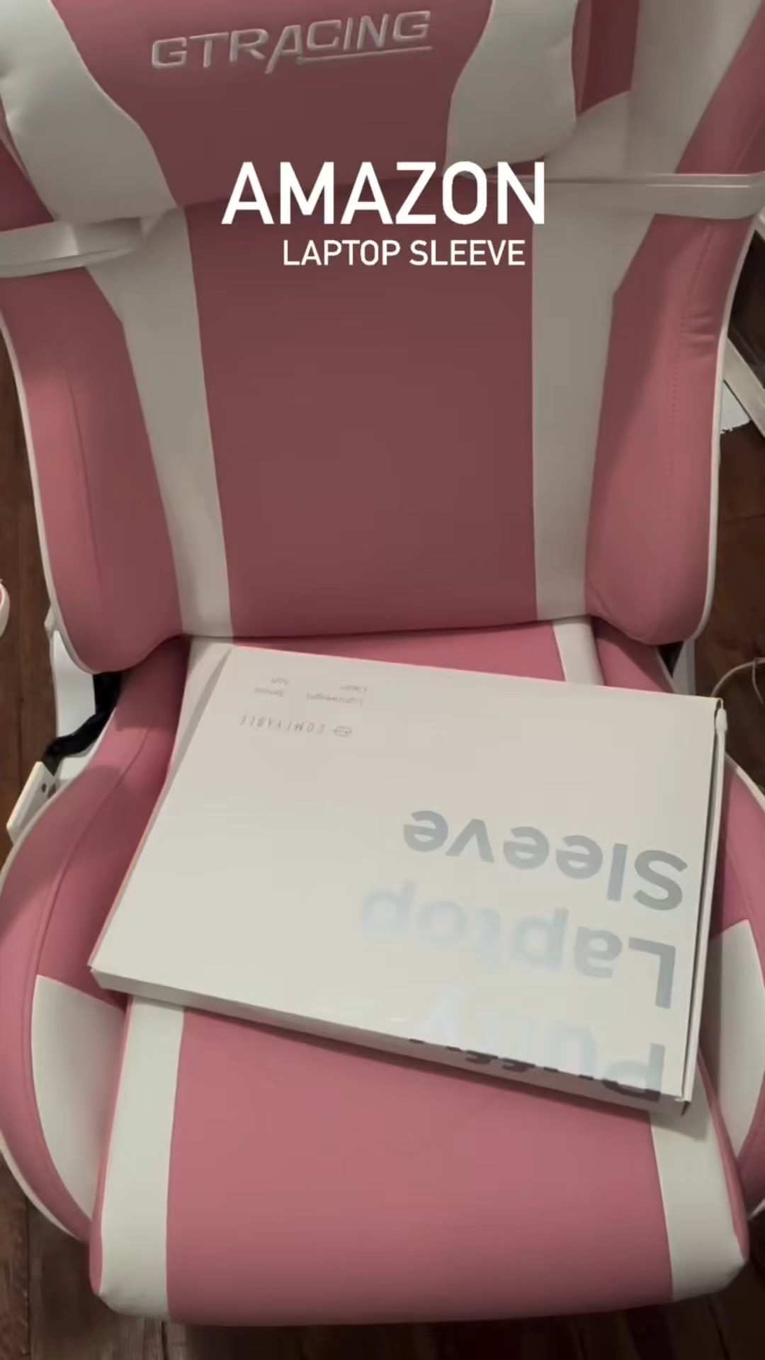 This Amazon laptop sleeve is lightweight, sleek, and perfect for protecting my laptop on the go. Slim, padded, and easy to toss into any bag—such a simple, affordable find. 💻✨

#LTKSeasonal