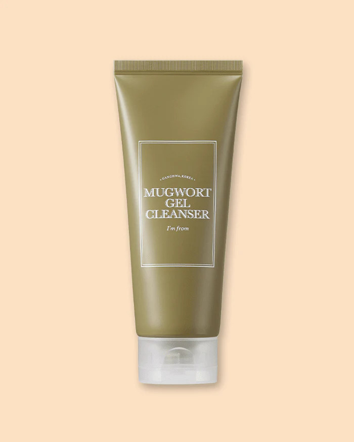 Mugwort Gel Cleanser | Soko Glam