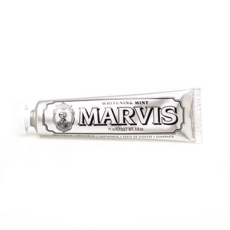 Marvis Whitening Mint Toothpaste, 3.8 Oz | Walmart (US)