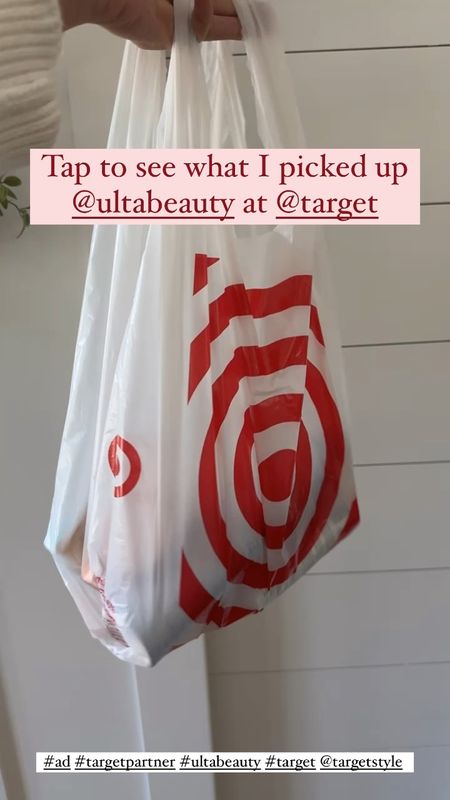 MY ULTA BEAUTY AT TARGET HAUL #ad for my fellow  beauty and skincare enthusiasts- we love shopping  @target and @Ultabeauty Many #target locations have  #ultabeauty inside the store! Did you know you can actually LINK your Ulta Beauty rewards to your Target circle account? This way you never miss out on earning exclusive perks & rewards and earn points when you shop #UltaBeauty at #target #targetpartner  @targetstyle 