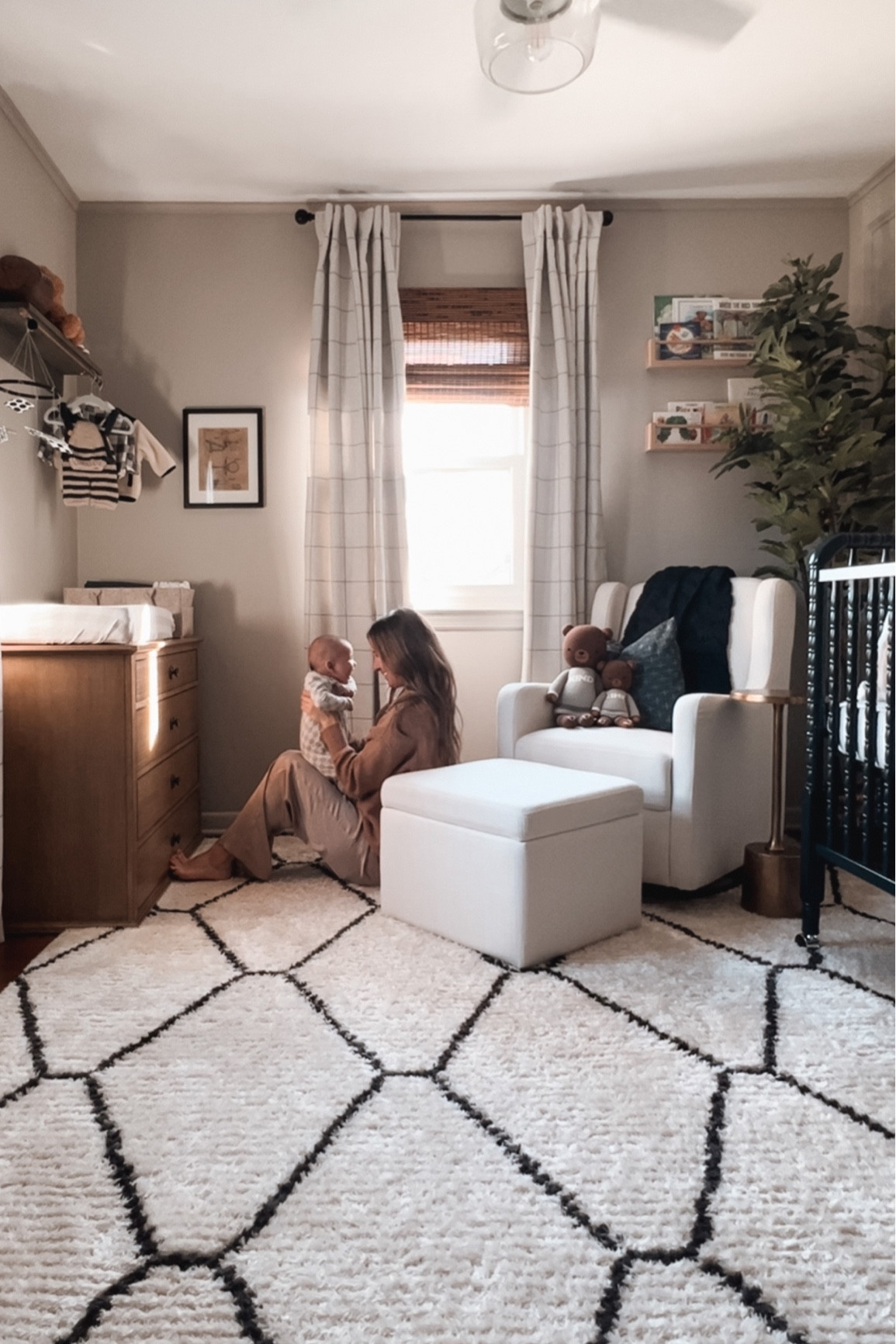 Romes nursery baby boy nursery vintage sports 

#LTKbump #LTKhome #LTKbaby