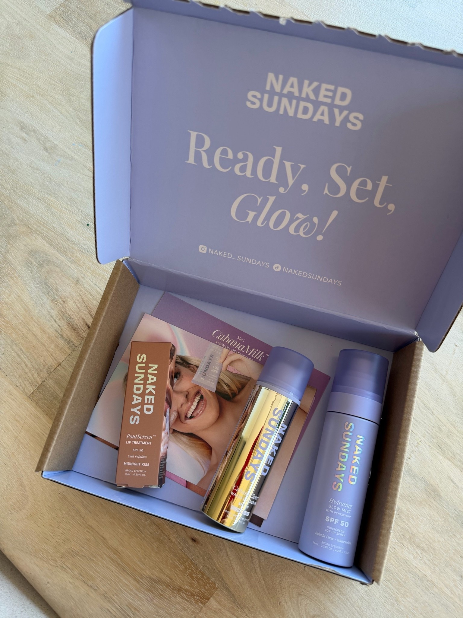 bc who doesn’t love to glow ✨@Naked Sundays US

#LTKgrwm #LTKselfcare #LTKBeauty