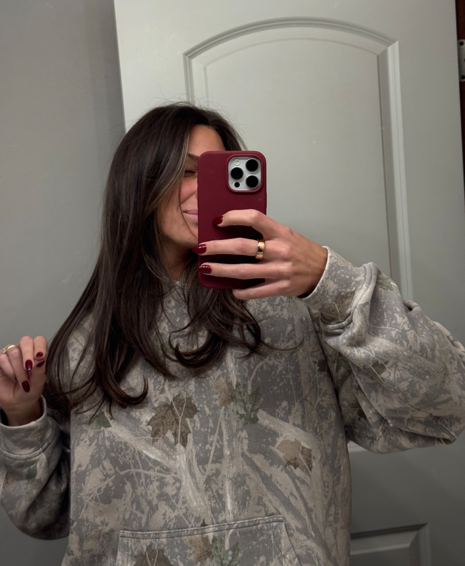 love a good hoodie 

 #abercrombie #camohoodie #LTKootd #LTKActive