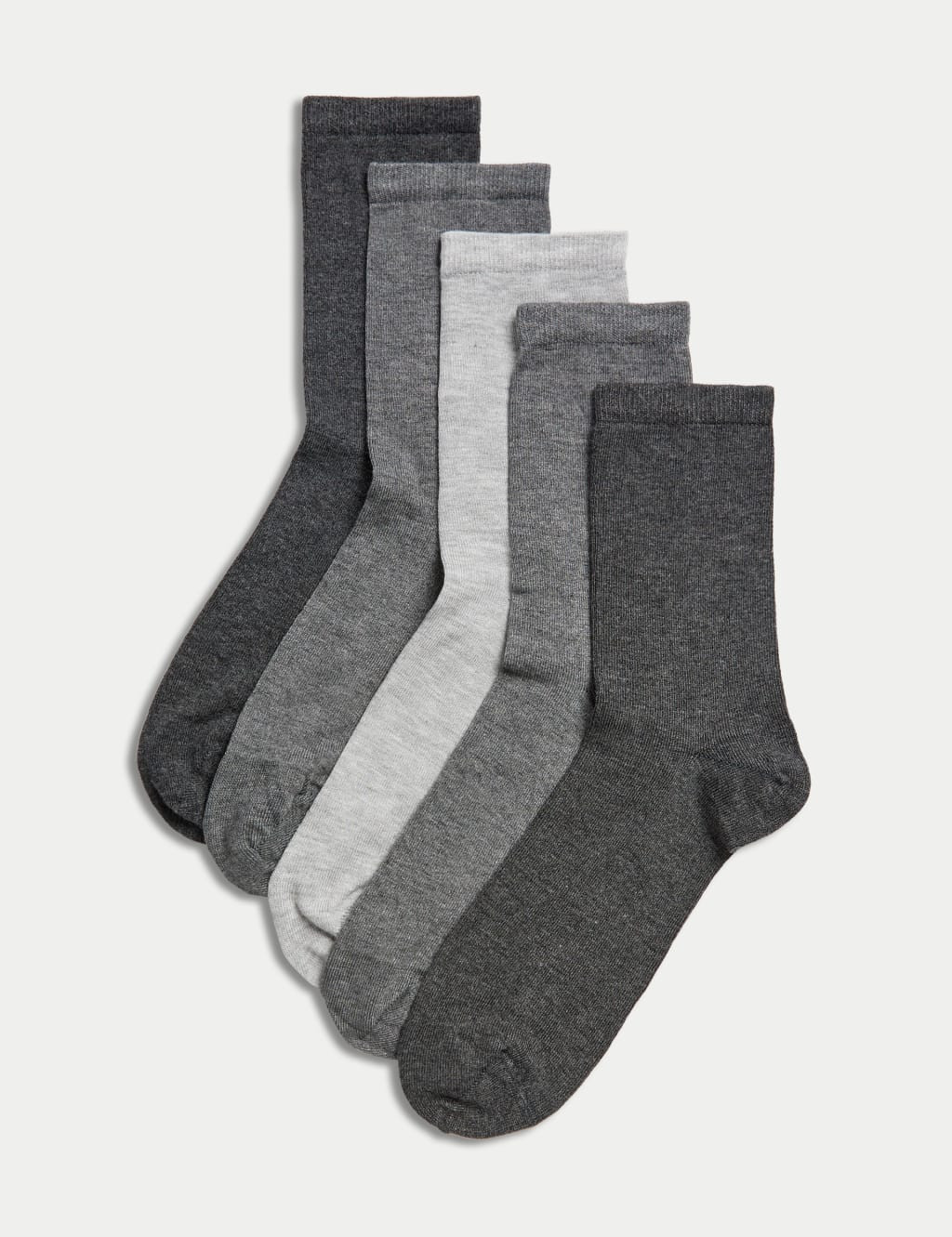 M&S Collection5pk Sumptuously Soft™ Ankle Socks£10798 reviews | Marks & Spencer (UK)