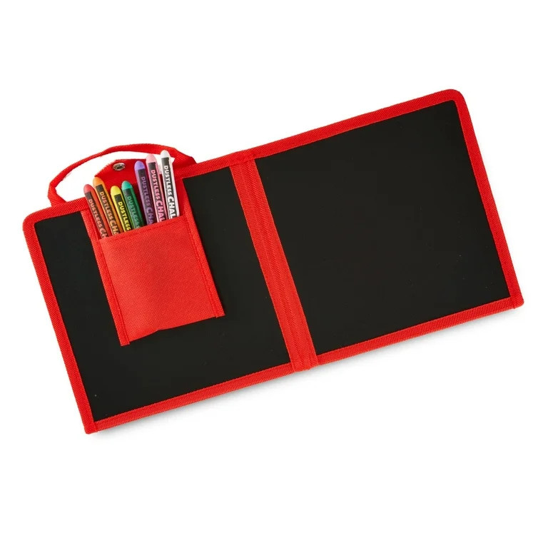 Chuckle & Roar Dustless Chalk, Travel & Floor Set for Children Ages 3 and Up, by Buffalo Games - ... | Walmart (US)