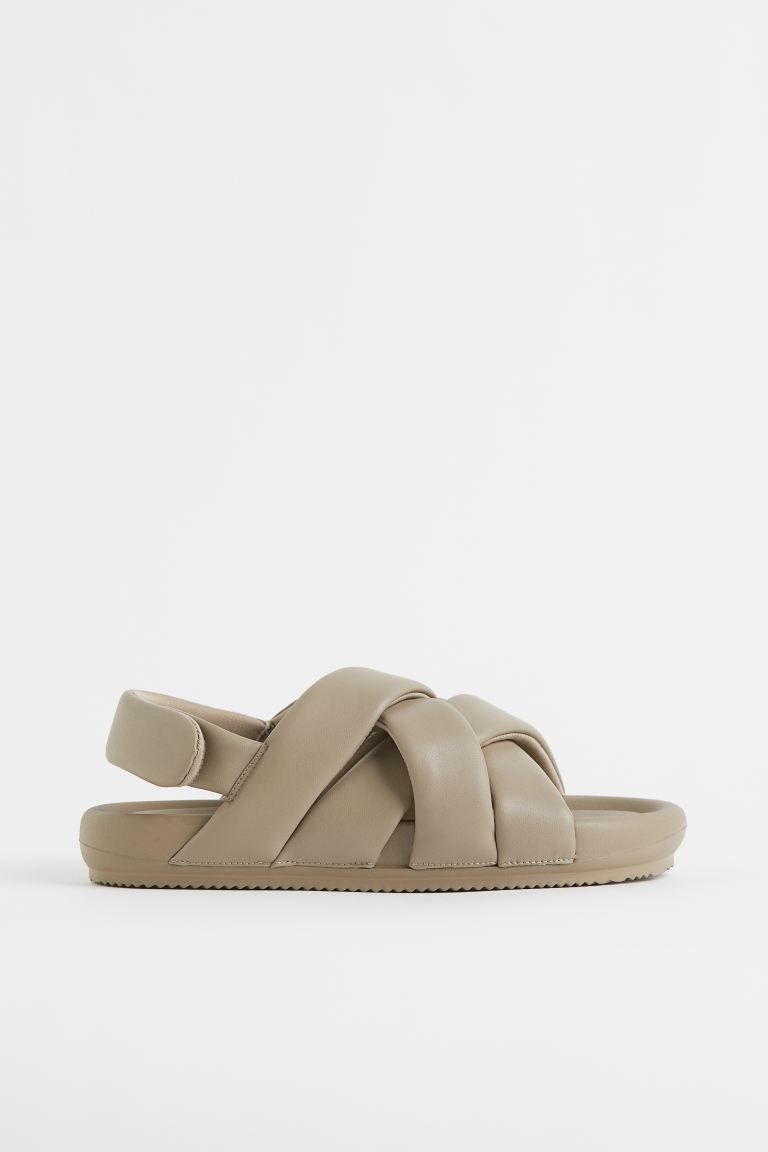 Chunky sandals | H&M (UK, MY, IN, SG, PH, TW, HK)