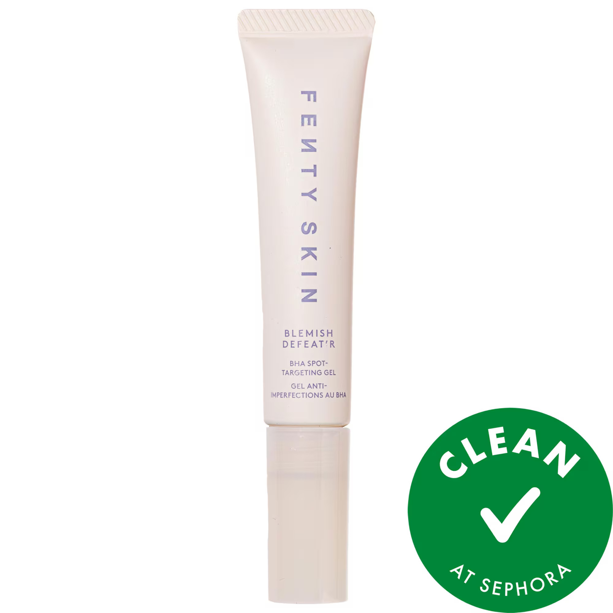 Fenty Beauty by Rihanna Blemish Defeat'r BHA Spot-Targeting Gel 0.5 oz / 15 mL | Sephora (US)