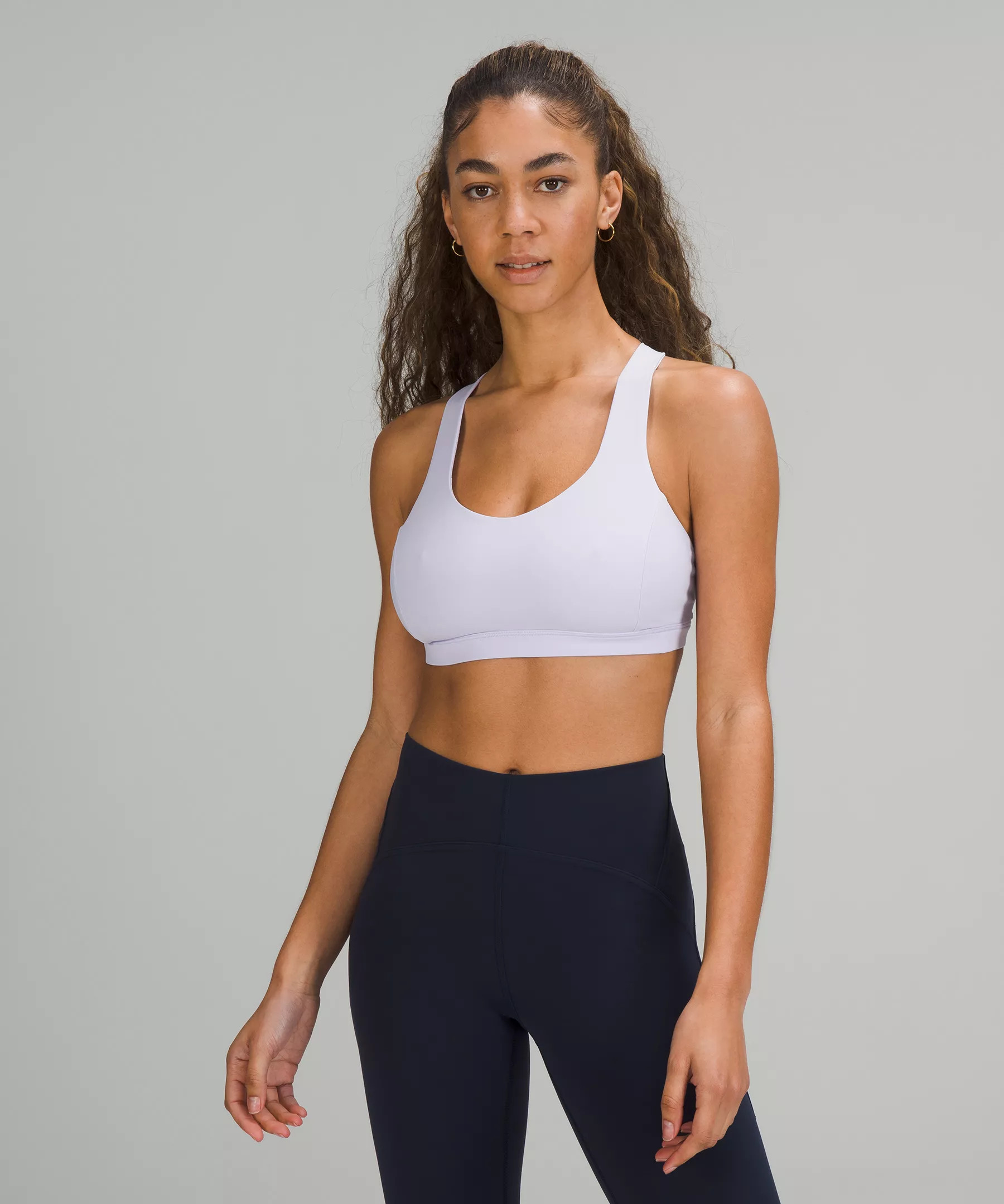 Free to Be Serene Bra Light Support, C/D Cup | Lululemon (US)