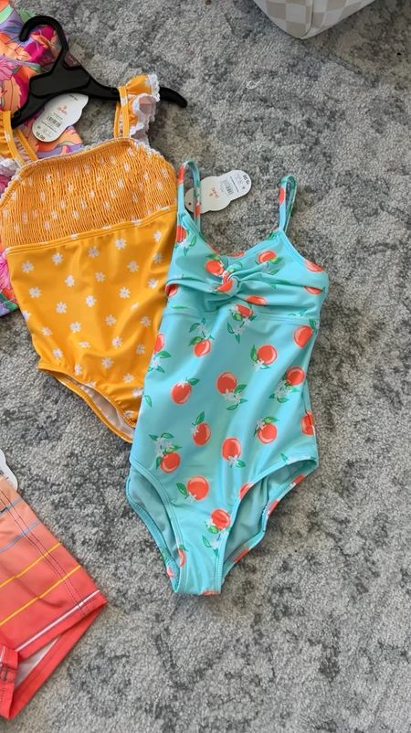 Walmart kids swimwear! Suits rashguard swim trunks bathing suits for boys and girls 

#LTKKids #LTKSwim
