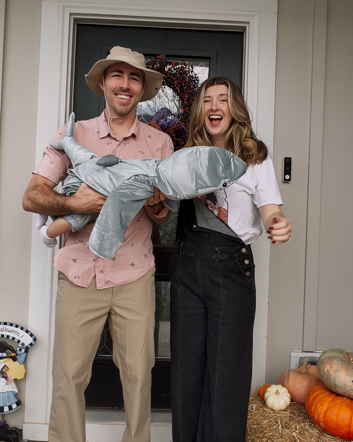 Baby shark 🎃 cute Halloween costume from target

#LTKHalloween #LTKKids #LTKBaby