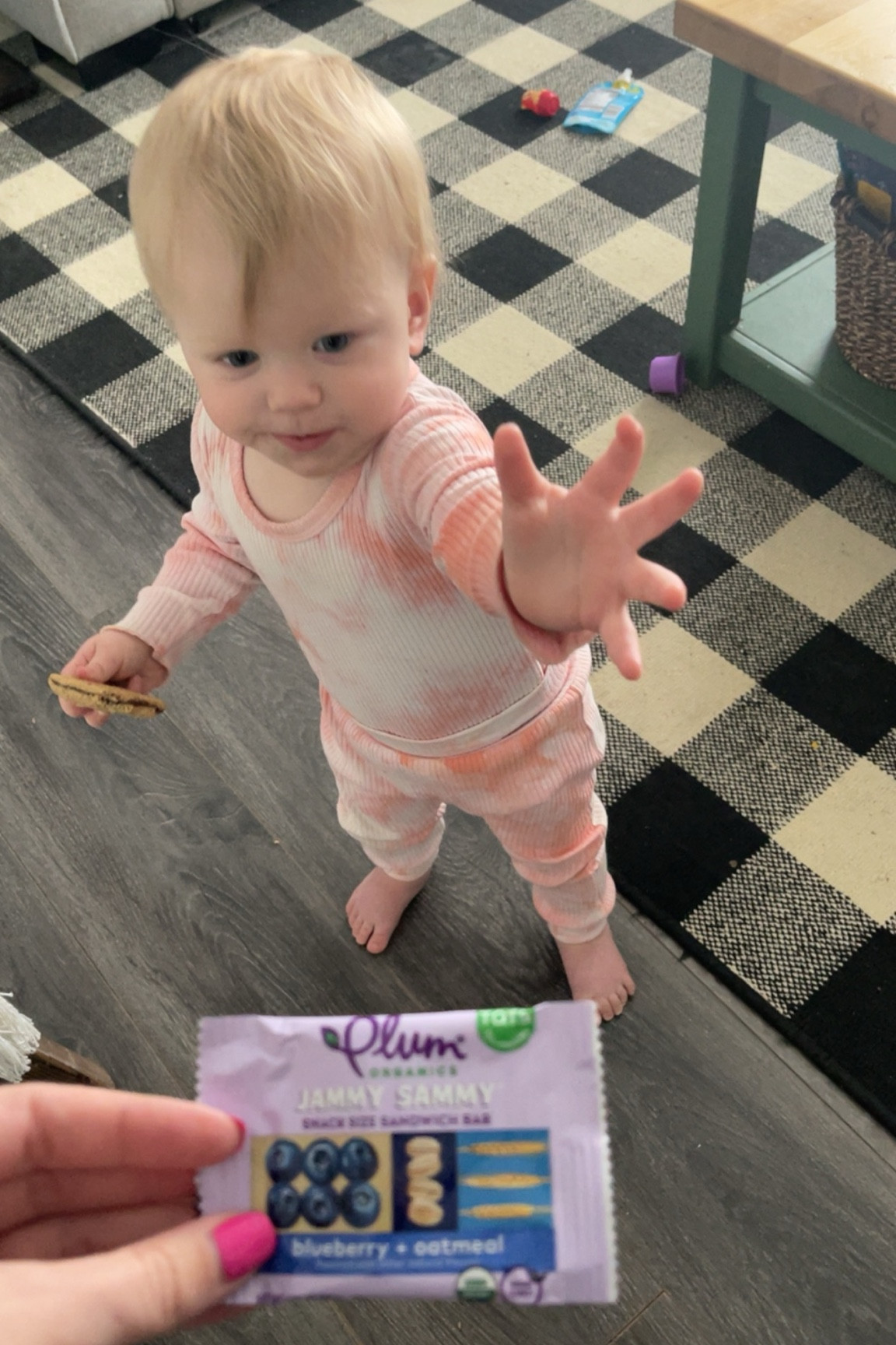 A full list of our favorite toddler pre packaged snacks! 

#LTKBacktoSchool #LTKFindsUnder50 #LTKBaby