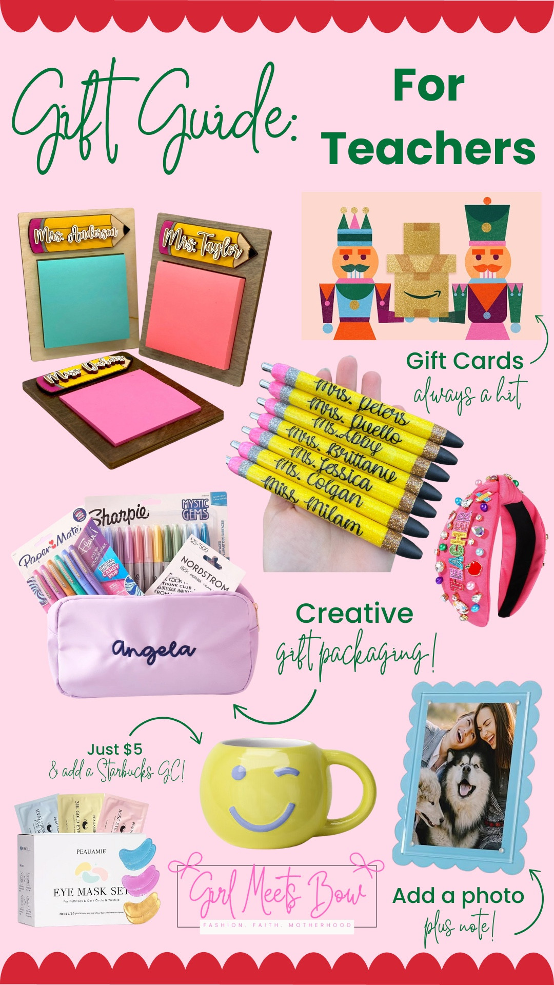 Gift guide for teachers! 

#LTKCyberWeek #LTKHoliday #LTKGiftGuide