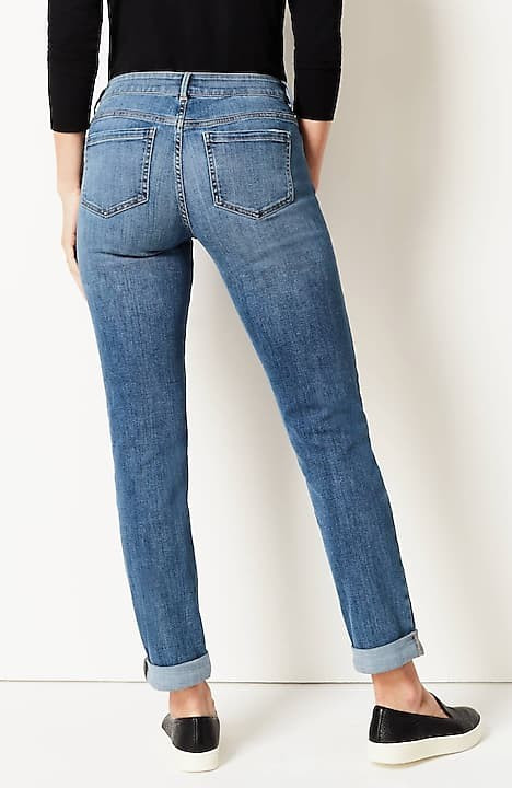 The Boyfriend Jeans | J. Jill