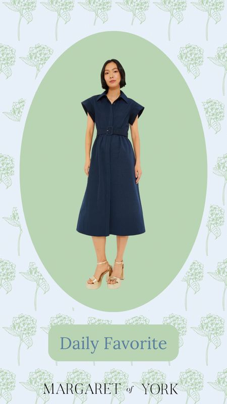 A perfect transitional dress. #tuckernuck #shirtdress

#LTKstyletip