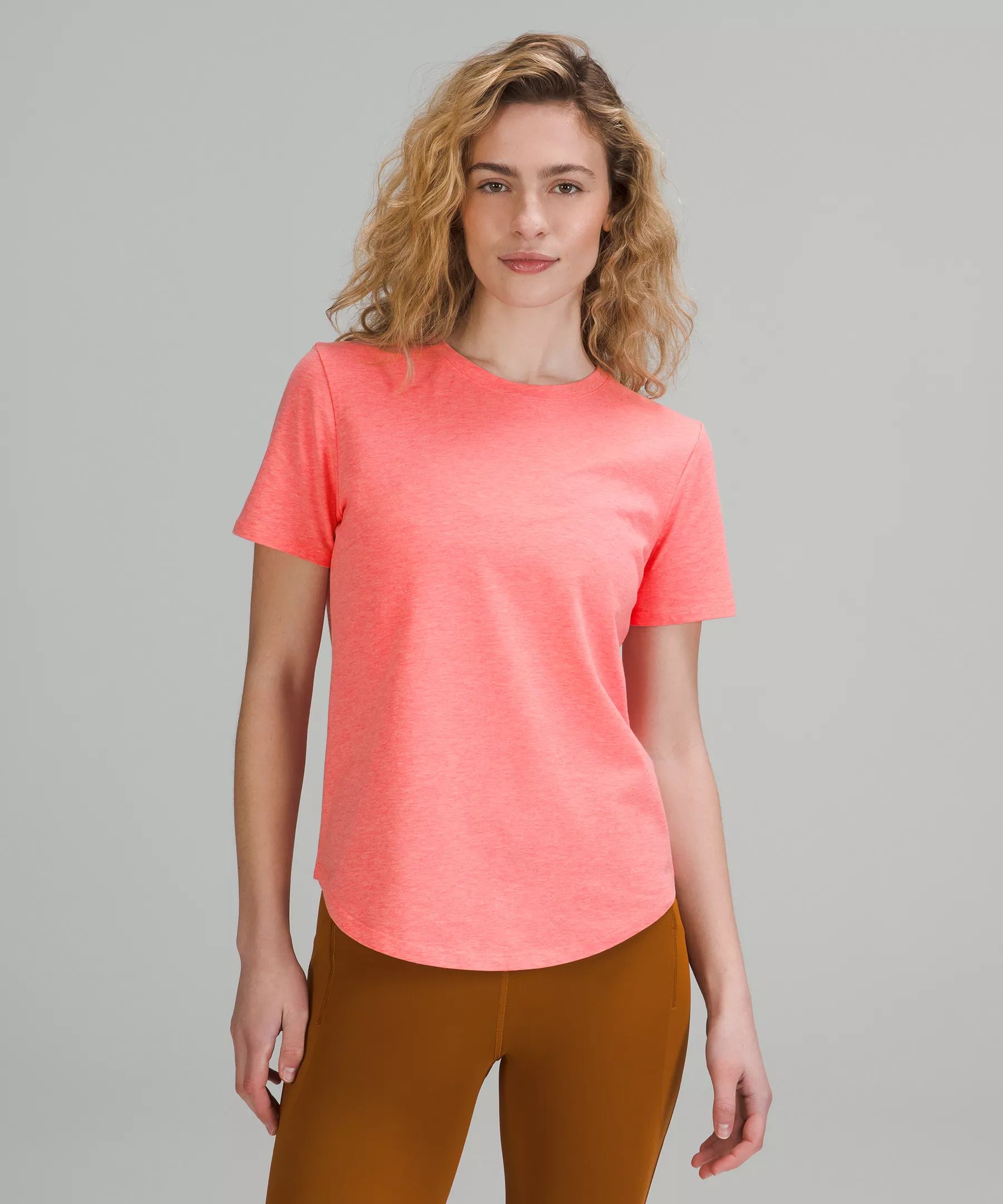 Love Crew Short Sleeve T-Shirt | Lululemon (US)