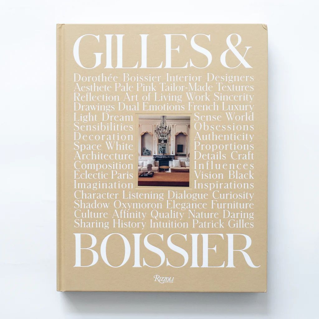 Gilles & Boissier | The Vintage Rug Shop