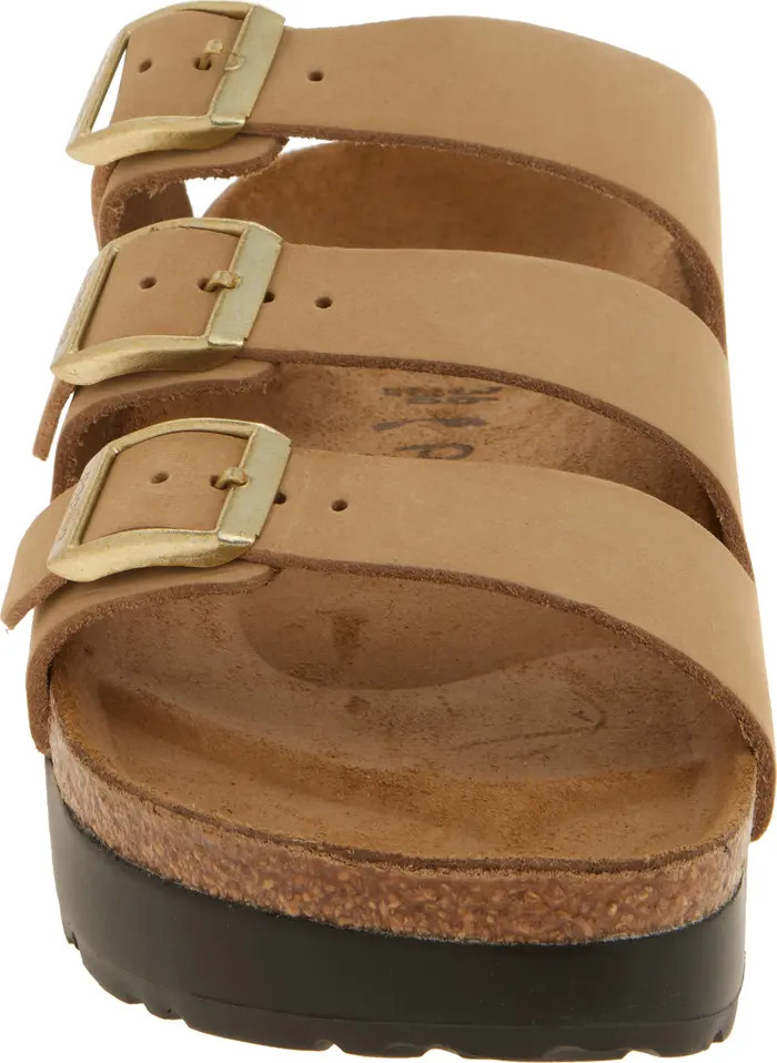 Florida Flex Platform Slide Sandal | Nordstrom