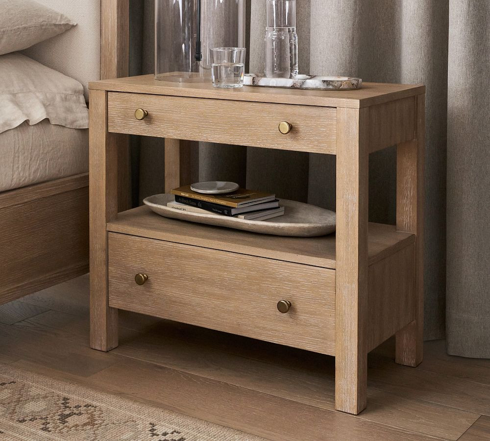 Calistoga Nightstand | Pottery Barn (US)
