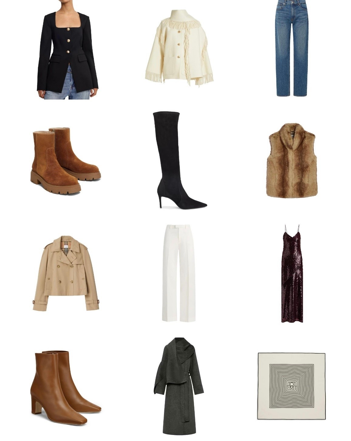 Saks goodies I’m loving! Winter fashion, luxury gifts. 

#LTKootd #LTKGiftGuide #LTKHoliday