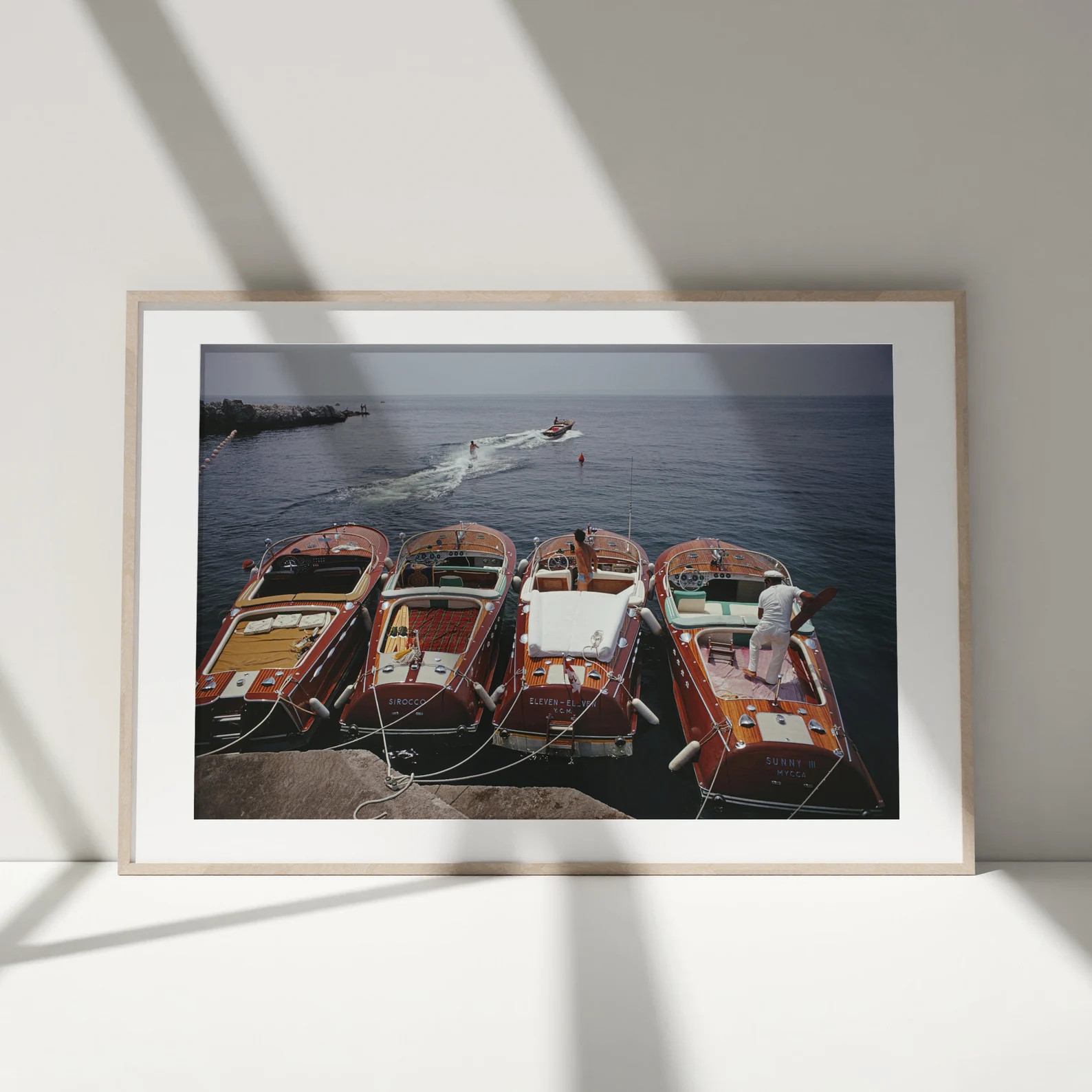 Slim Aarons Hotel Du Cap-eden-roc Print Poster, Vintage Print, Photography Prints, High Society P... | Etsy (US)