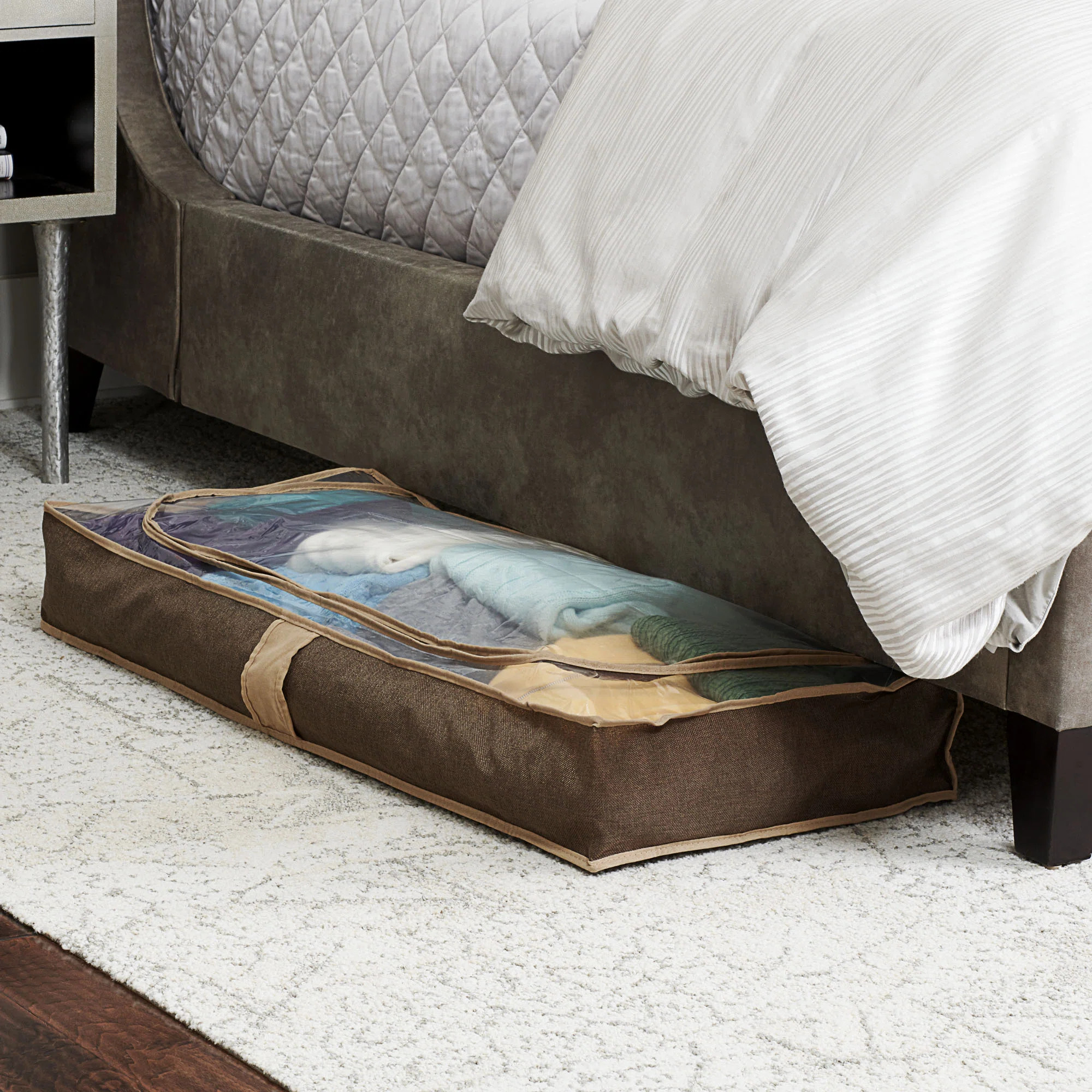 Wayfair Basics® Under-the-Bed Storage Bag | Wayfair North America