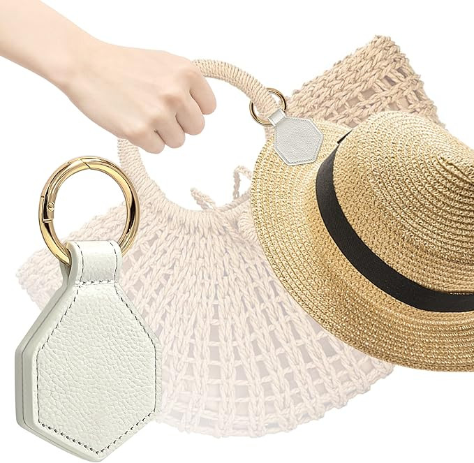 YOUNG&YANG Magnetic Hat Clip for Travel on Bag-Hands-Free Clip-On Hat Holder for Travel Luggage/B... | Amazon (US)