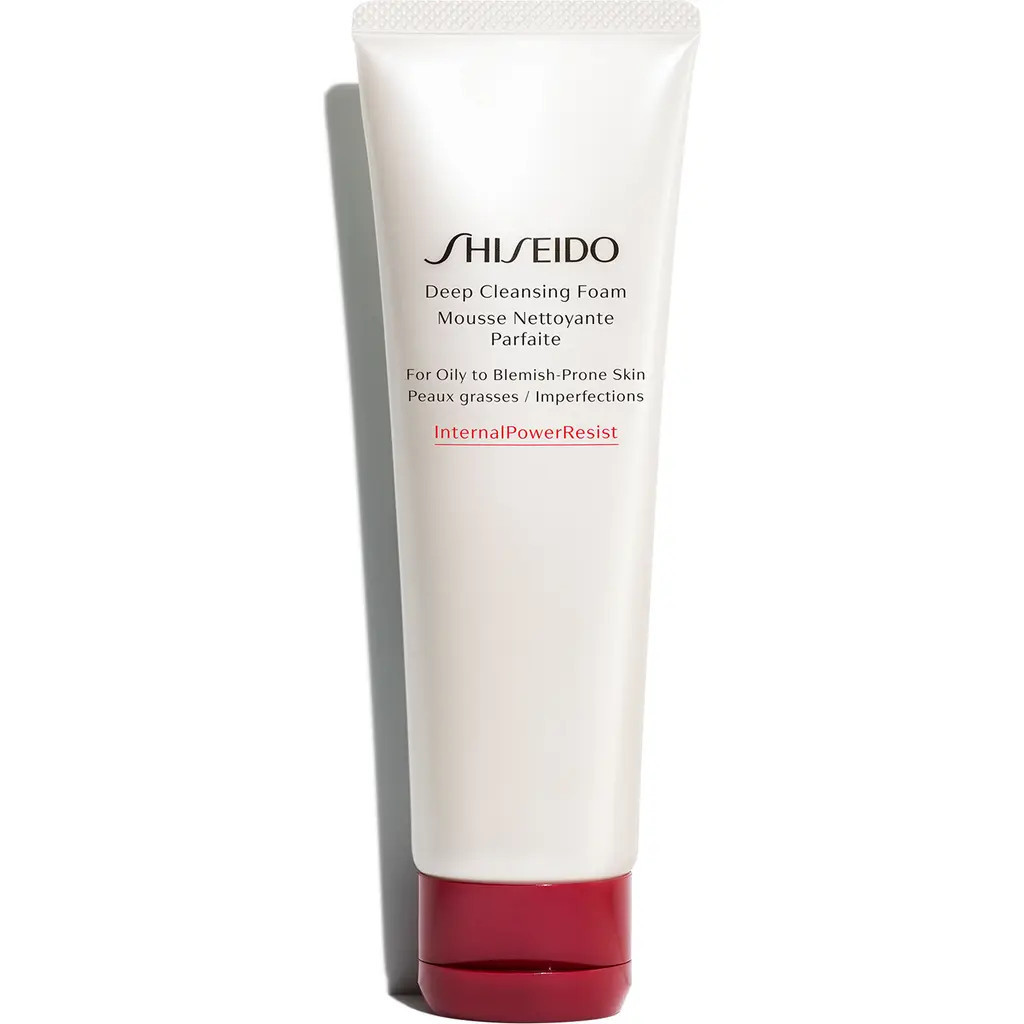 Shiseido Deep Cleansing Foam at Nordstrom | Nordstrom