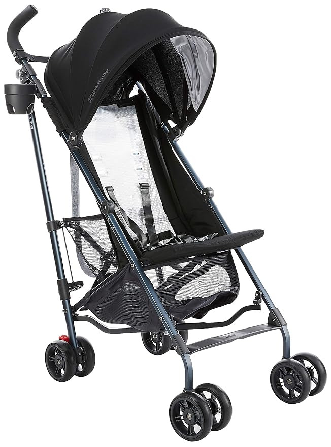 G-LITE Stroller - Jake (Black/Carbon) | Amazon (US)
