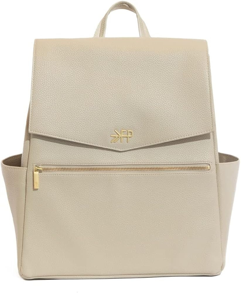 Freshly Picked Women's Convertible Classic Diaper Bag Backpack | Amazon (US)